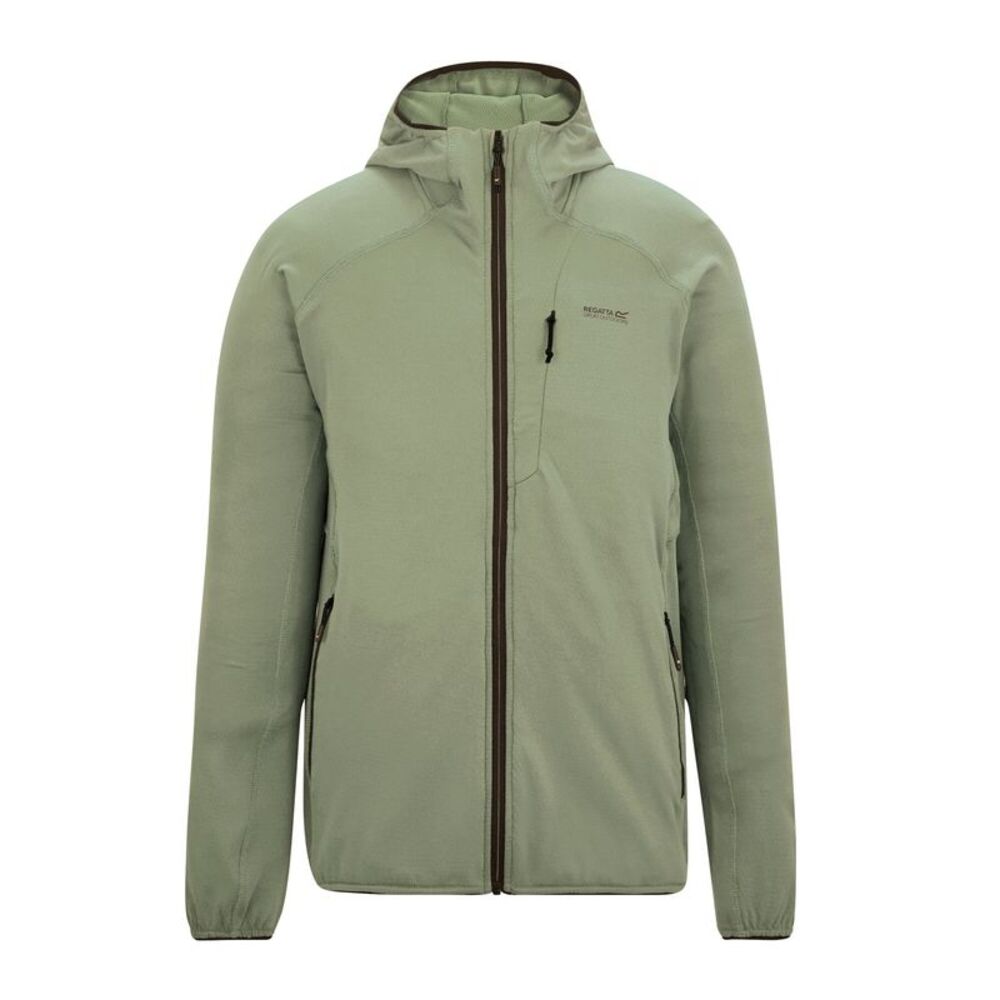 Regatta Mens Kadley Midlayer / Light Sage
